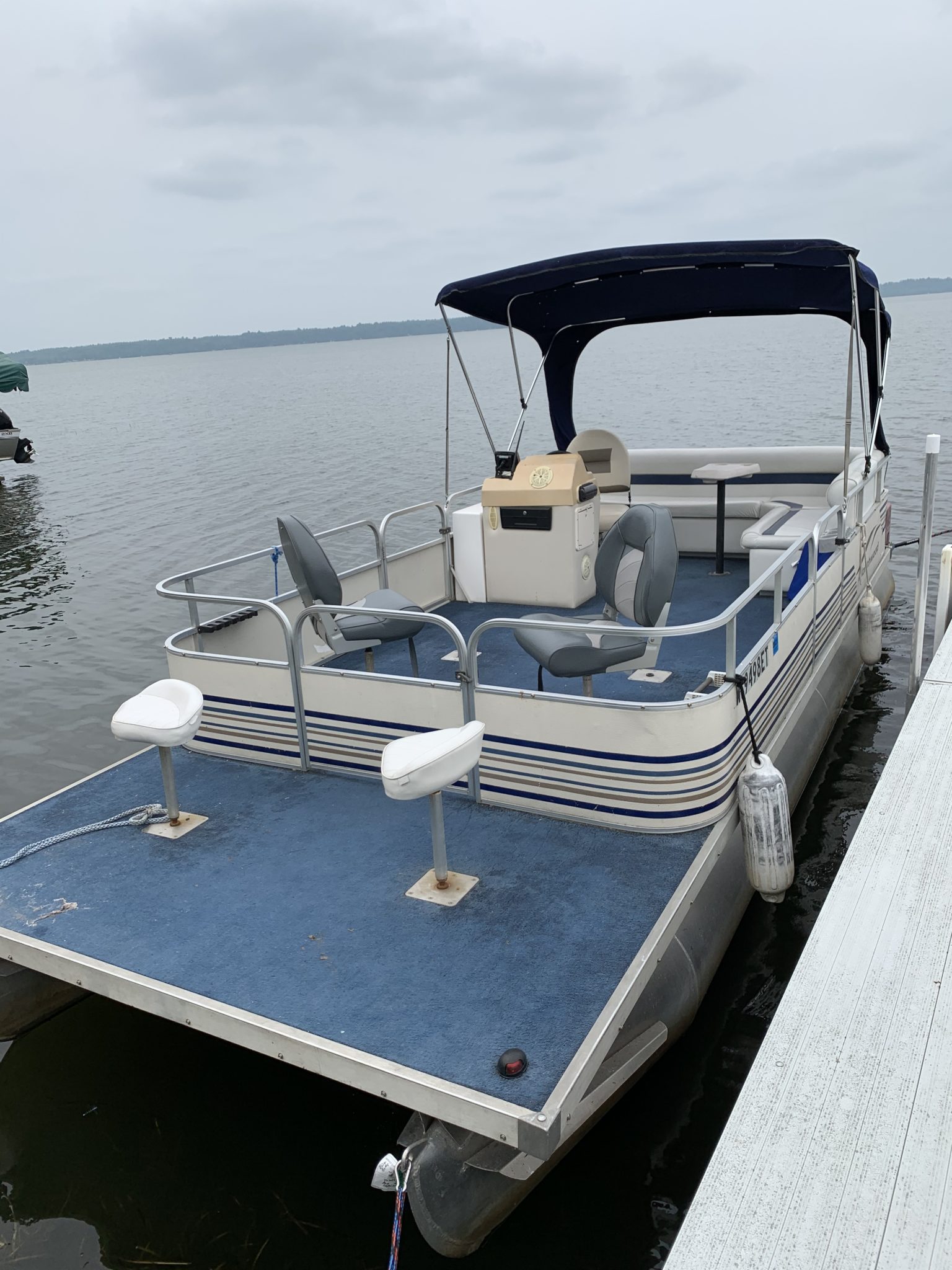 Rentals Boone Docks Marine Siren, WI
