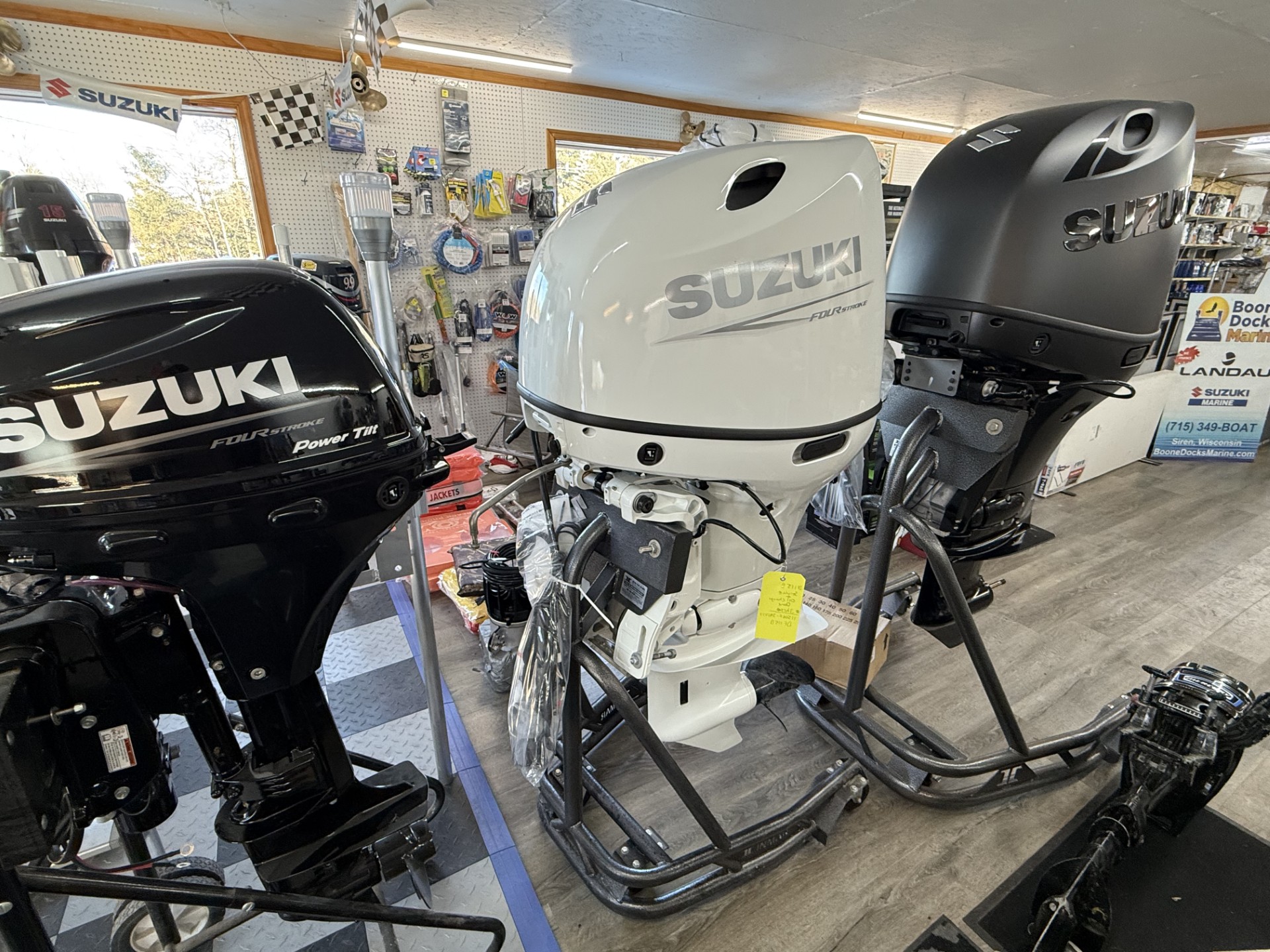 Outboards - Image 4