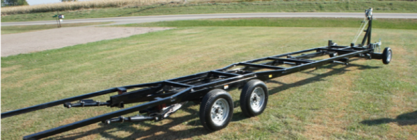 NEW Scissor Trailers Tandem Axle - starting at $3,995