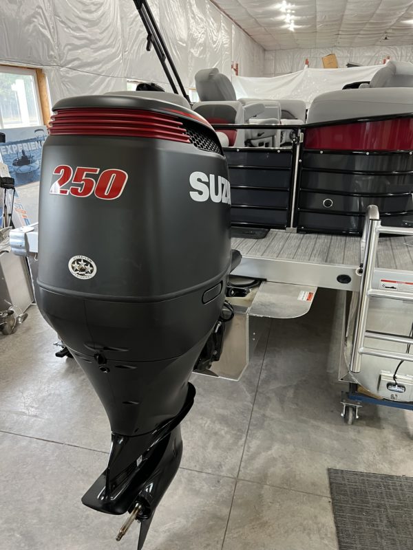 2022 Landau Signature 2500 Sport Rear Suzuki 250hp SS - $49,995 - Image 6