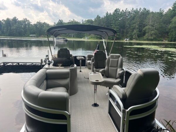 2018 Premier Sunstation 230RF with Evinrude 90hp - $29,995 - Image 2