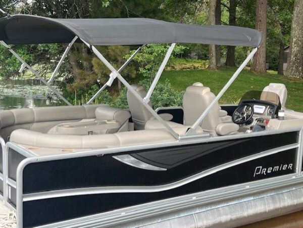 2018 Premier Sunstation 230RF with Evinrude 90hp - $29,995 - Image 5