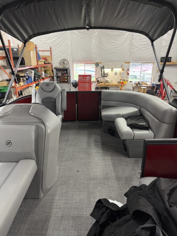 2025 Flagship Endurance 16LS Suzuki 25hp - $30,995 - Image 3