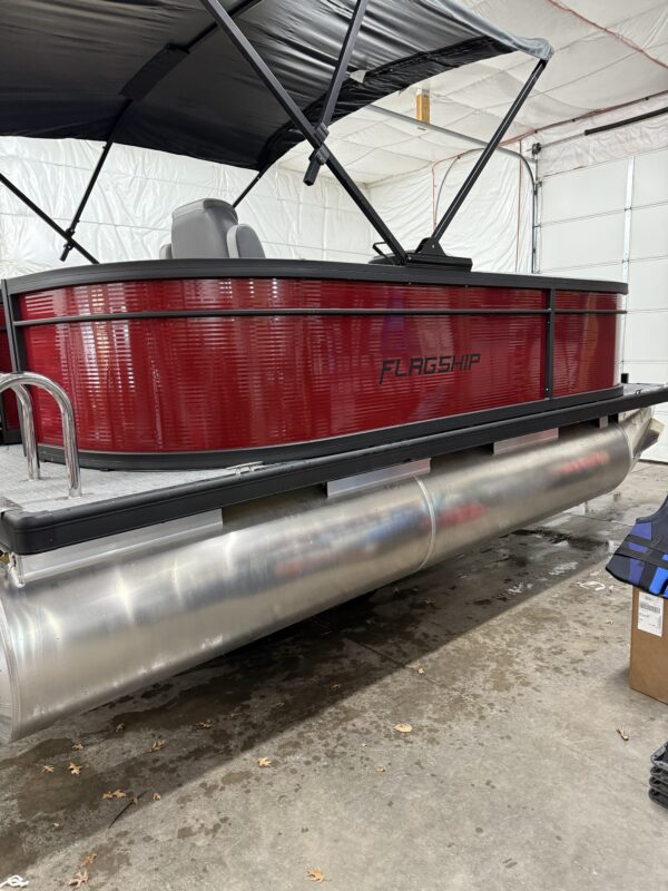 2025 Flagship Endurance 16LS Suzuki 25hp - $30,995