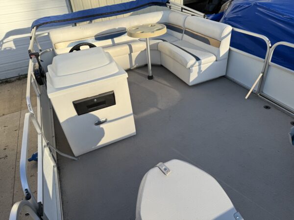 2004 Palm Beach Fish 2023 20' with Mercury 25hp - $6,500 - Image 2
