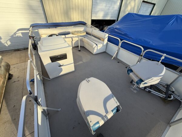 2004 Palm Beach Fish 2023 20' with Mercury 25hp - $6,500 - Image 3