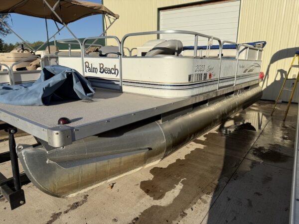 2004 Palm Beach Fish 2023 20' with Mercury 25hp - $6,500 - Image 4