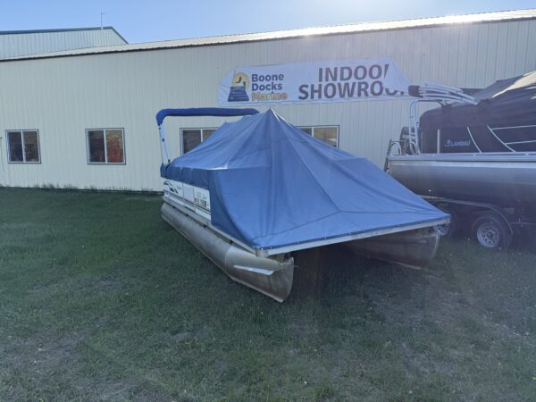 2004 Palm Beach Fish 2023 20' with Mercury 25hp - $6,500 - Image 6