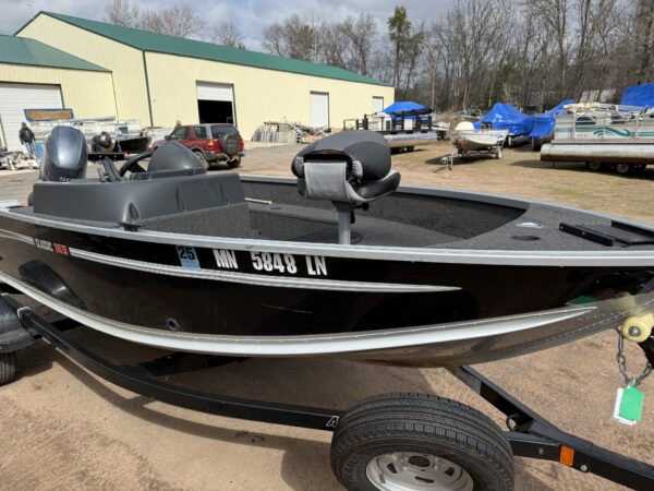2017 Alumacraft Classic CS 16' Yamaha 50hp - $14,900 - Image 6