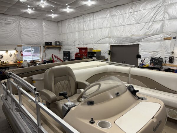 PENDING SALE-2000 Godfrey Sweetwater 20' Mercury 90hp -$7,900 - Image 3