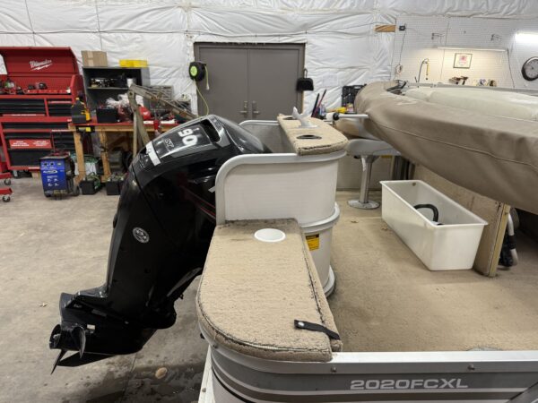 PENDING SALE-2000 Godfrey Sweetwater 20' Mercury 90hp -$7,900 - Image 4
