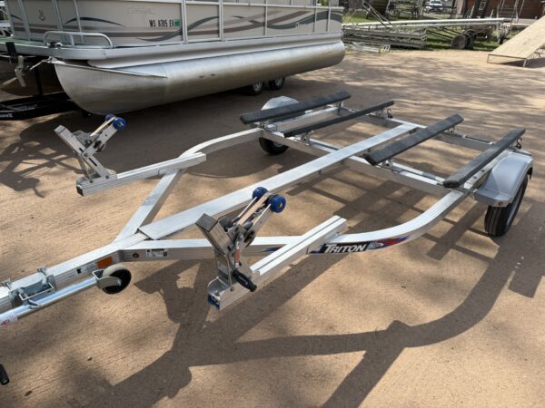 2019 Triton PWC 2up Bunk Trailer - $1,750