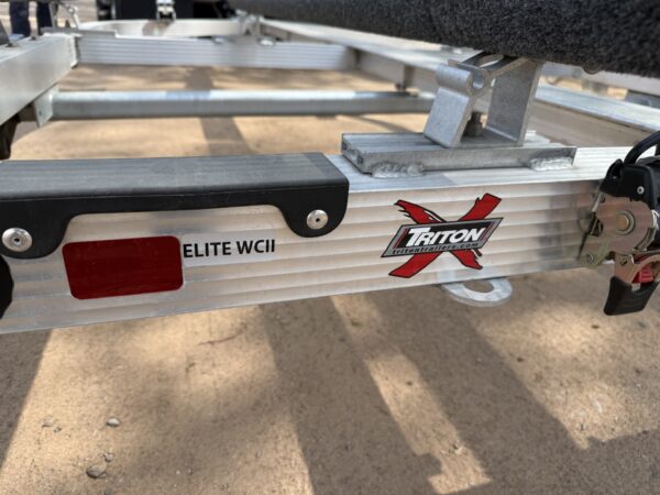 2019 Triton PWC 2up Bunk Trailer - $1,750 - Image 3