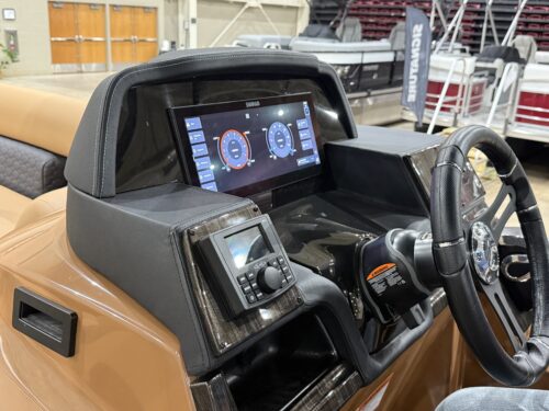 2026 Landau Signature 25-Simrad