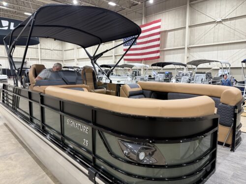 2026 Landau Signature 25