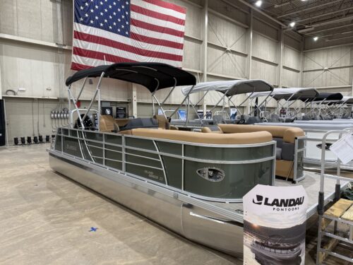2026 Island Breeze 23