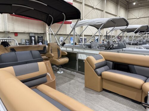 2026 Island Breeze 23-Front
