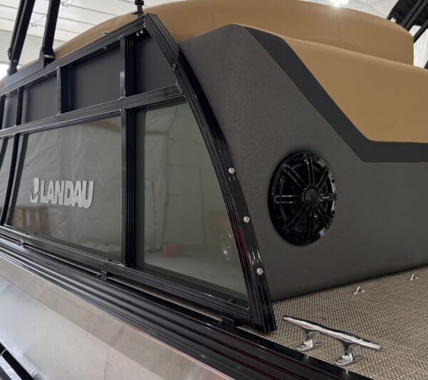 2026 Landau Island Breeze 21 with Suzuki 90hp and Trailer - $49,995