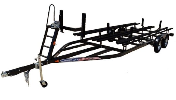 2025 Mid-America PT2213TL tri-log with loading guides $4,997